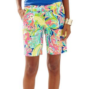 Lilly Pulitzer Chipper Short Casa Banana